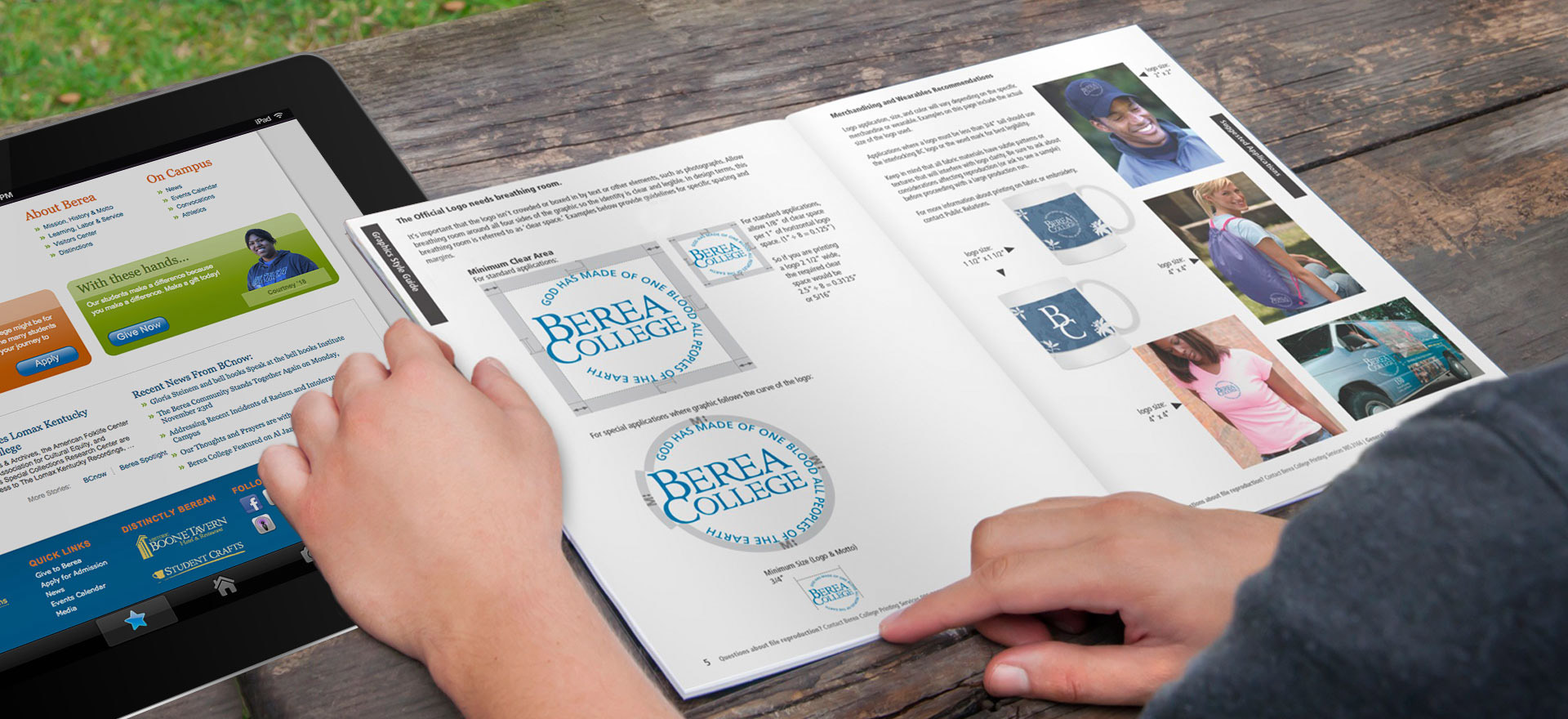 Berea College Style Guide